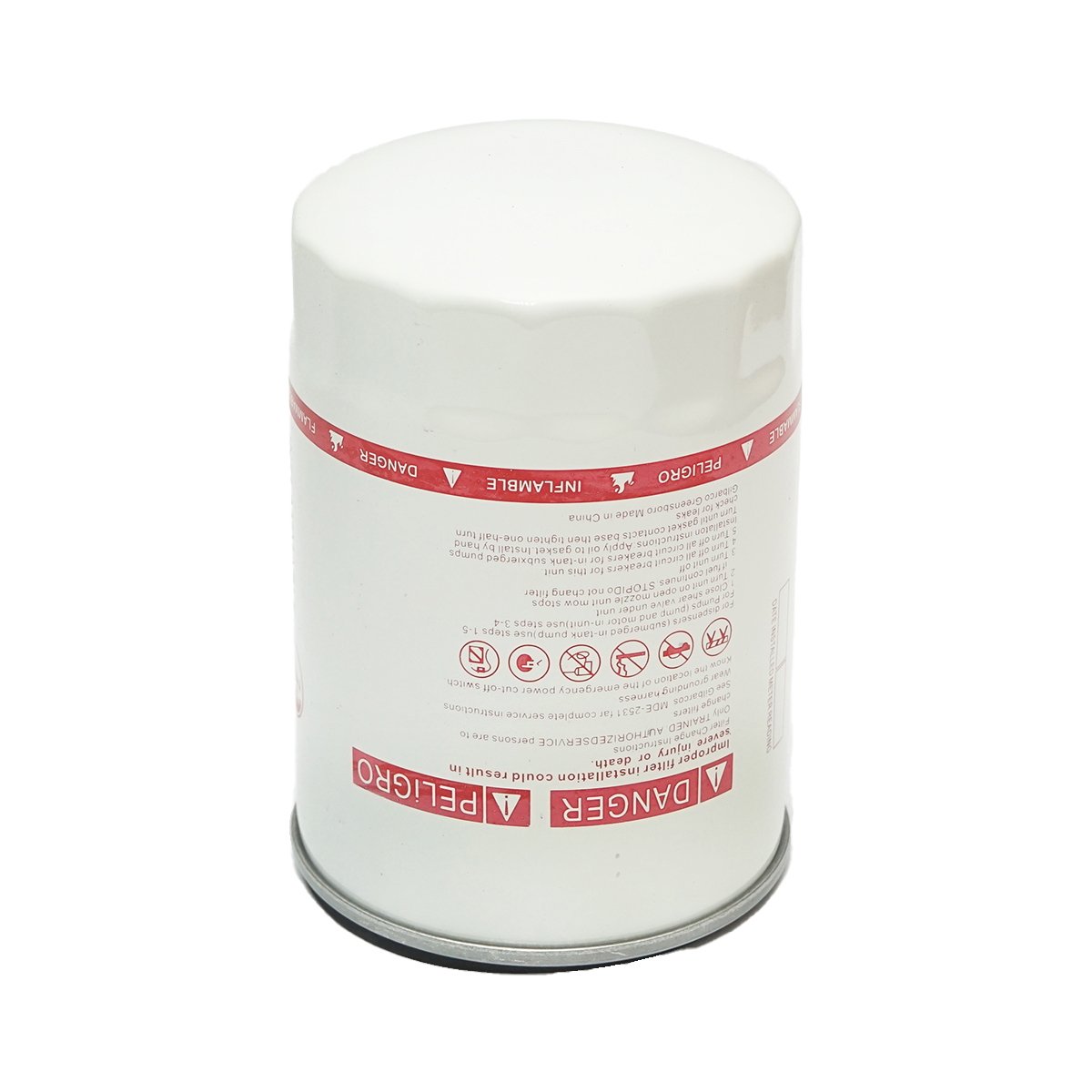 Filtru combustibil pentru pompa de transfer BK77439